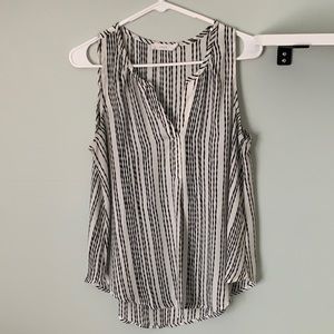 Lush Striped Tank Top